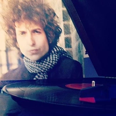 Dylan, Bob - "Blood On The Tracks"