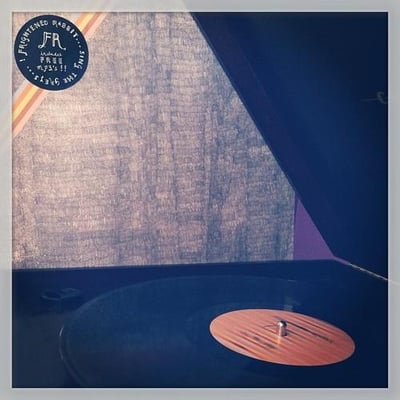 Frightened Rabbit - "Sing the Greys"