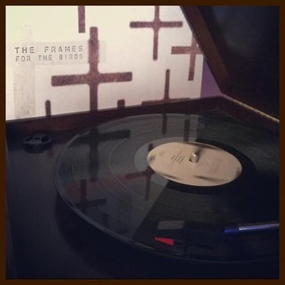 Frames, The - "For The Birds"