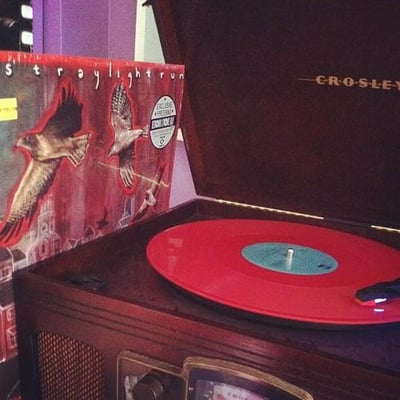Straylight Run - "Prepare to be Wrong" EP (2013 Record Store Day exclusive)
