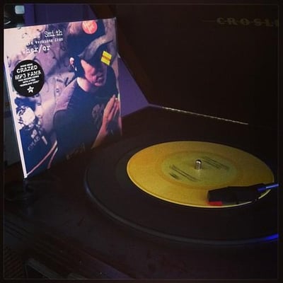 Smith, Elliott - "Alternative from Either/Or" (yellow 2013 Record Store Day exclusive)