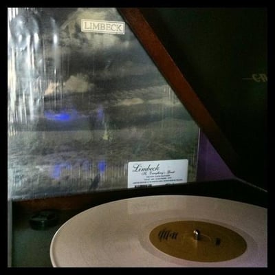 Limbeck - "Hi, Everything's Great" (white)