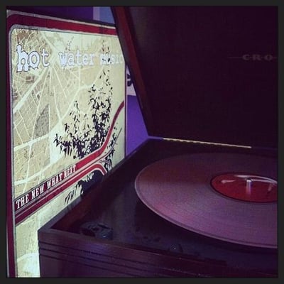 Hot Water Music - "The New What Next"