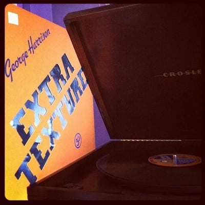 Harrison, George - "Extra Texture"