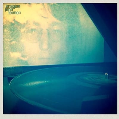 Lennon, John - "Imagine"