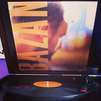 Bazan, David - "Curse Your Branches"