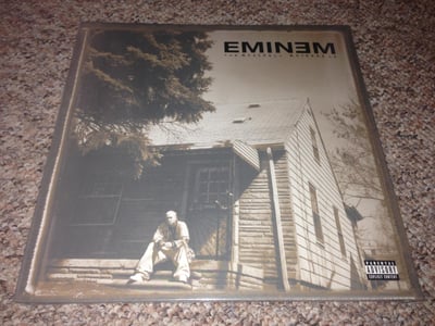Eminem | The Marshall Mathers LP | 2013 | Black | Sealed