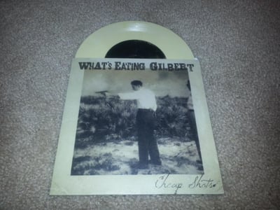 What's Eating Gilbert - Cheap Shots | Tan | /700 | 2012 | B9R171