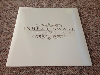 In Hearts Wake | Divination | 2014 | Green w/ Black Splatter | /200 | Sealed