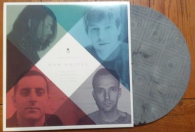 Various Artists - Our Voices (Grey // Etched B Side)