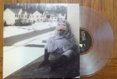 The Wonder Years - Suburbia: I've Given You All and Now I'm Nothing (Clear)