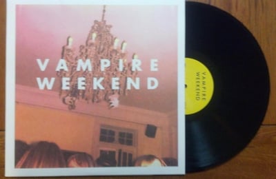 Vampire Weekend - S/T