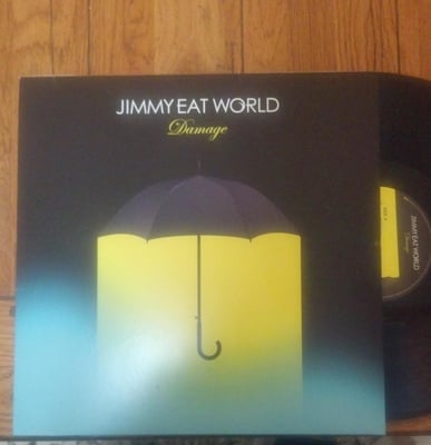 Jimmy Eat World - Damage