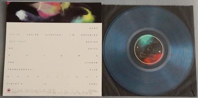 Tamaryn - Tender New Signs | Mexican Summer, mex-125 | clear blue /2000