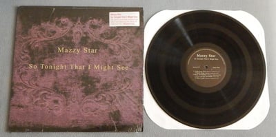 Mazzy Star - So Tonight That I Might See | Plain Recordings, plain-118 | 180g, black