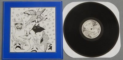 Milk Music - Cruise Your Illusion | Perennial, prnl-17 | black