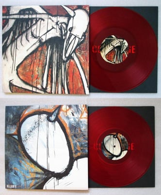 Converge - Petitioning Forever [2LP; clear red] - Deathwish - DW47v