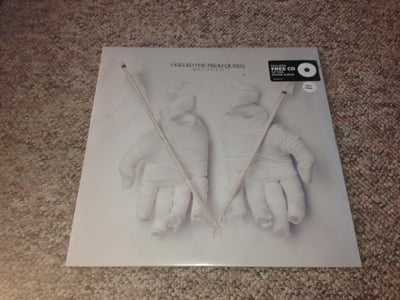 I Killed The Prom Queen | Beloved | 2014 | Grey Swirl | /300 | Sealed