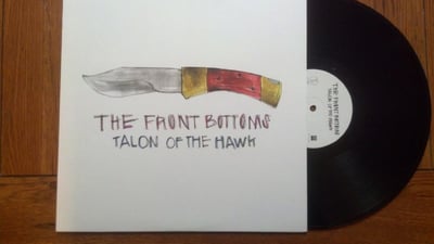 The Front Bottoms - Talon of the Hawk