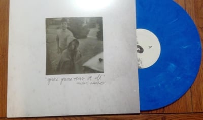 Modern Baseball - You're Gonna Miss It All (Blue/White Marble)