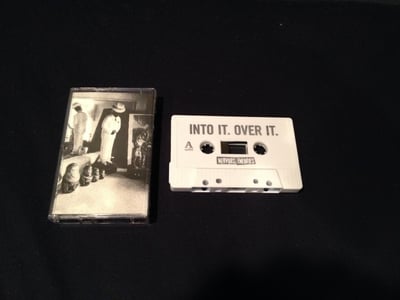 Into It. Over It. - Chicago Cassette (White /100)