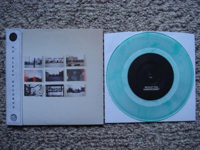 Xerxes - Would You Understand? (Coke Bottle) 2013 No Sleep Subscription 162/200