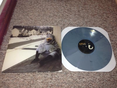 The Wonder Years | Suburbia I've Given You All And Now I'm Nothing | 2011 | Record Release Show Exclusive | Grey | 5/50