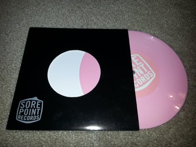 Brand New - Sic Transit Gloria | Pink | /500 (UK exclusive) | /500 | 2004 | SORE001S