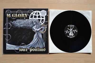 Morning Glory: War Psalms (Fat Wreck Chords 2014 / black / insert / download code)