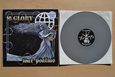 Morning Glory: War Psalms (Fat Wreck Chords 2014 / grey / insert / download code) /297
