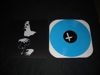 Some Girls - Heaven's Pregnant Teens (/69 cobalt blue)