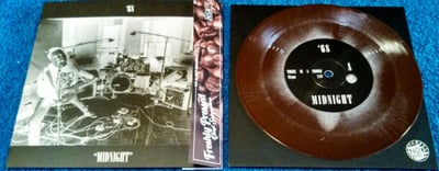 #02 '68- Midnight (108/125) No Sleep 2014 Subscription copy