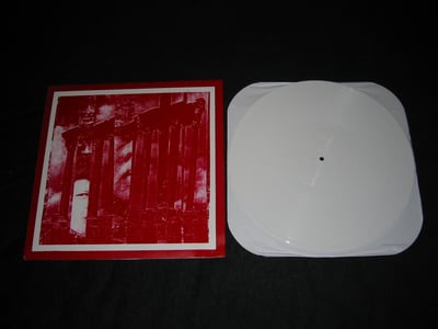 Salvation - Of Unforgiving Wind (/100 white mailorder version)
