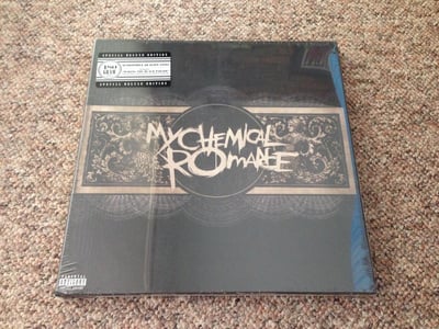 My Chemical Romance | The Black Parade | 2007 | Special Edition Box Set | Black | /2500 | Sealed