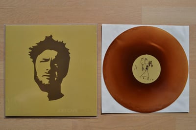 Joey Cape: Bridge (Fat Wreck Chords 2014 / beer w/ brown haze / insert / 4th press) /154