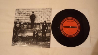 white lung ‎– atlanta (2010, deranged records) [black vinyl]