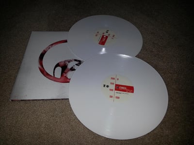 Finch - What It Is To Burn X Live (Double LP) | White | /3000 | 2014 | TGH2-13701