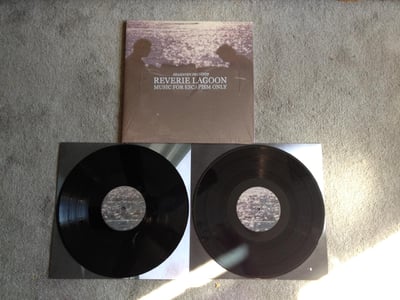 Seahaven - Reverie Lagoon: Music For Escapism Only 2xLP (First Press: Black /1500)