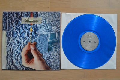 Samiam: You Are Freaking Me Out (No Idea Records 2013 / blue / lyric sheet / reissue) /100
