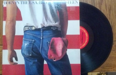 Bruce Springsteen - Born in the U.S.A.