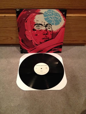 Mansions - Dig Up The Dead (Second Press: Black /500)