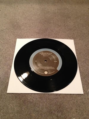 Death Cab For Cutie - No Sunlight (Demo) b/w The Ice Is Getting Thinner (Demo) (Black)