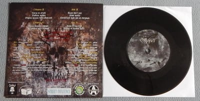 Convince ‎- Падение | Destroy Sounds Records, dsr-51 | black /330