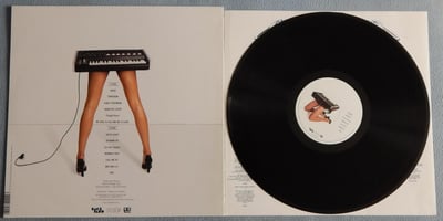 Chromeo - Fancy footwork | Back yard recordings, back-22lpc1 | black