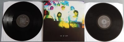 Cut /// copy - In ghost colours | Modular/Island, modvl-085 | black, gatefold, 2xlp