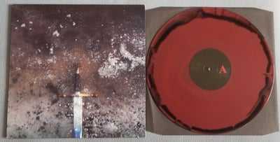 Dottie Danger - Bolshoye Obrechje | Negative Desire, nd-01 | maroon/black swirl