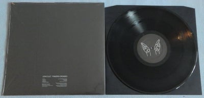 Love Cult - Fingers Crossed | Public Information, pubinf-07 | black /400