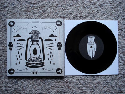 Such Gold/Maker/Ivy League TX/Turnover - Split (Black) /200