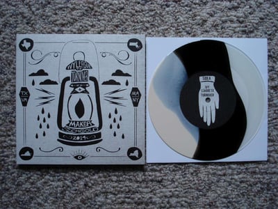 Such Gold/Maker/Ivy League TX/Turnover - Split (Bone/Black/Clear) /500