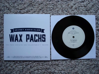 PJ Bond/Arliss Nancy - Wax Packs #5 (Black) /756